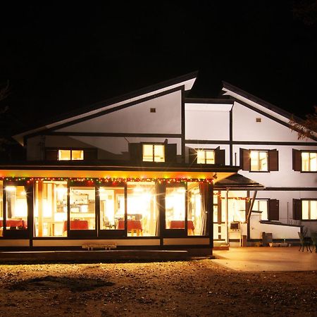 Hakuba Goryu Pension Kurumi Exterior photo