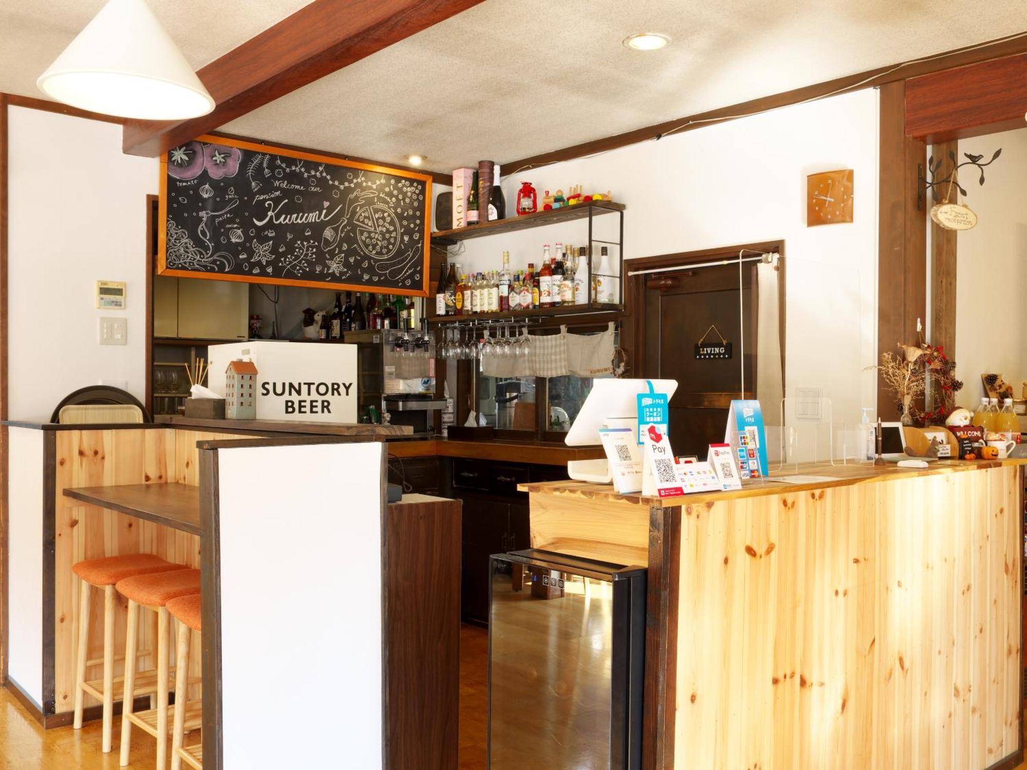 Hakuba Goryu Pension Kurumi Exterior photo